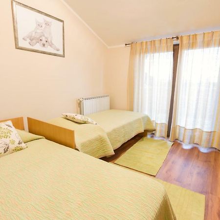 Apartments Mirjana Novigrad Istria Extérieur photo