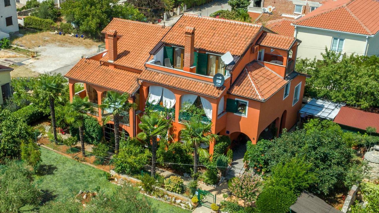 Apartments Mirjana Novigrad Istria Extérieur photo