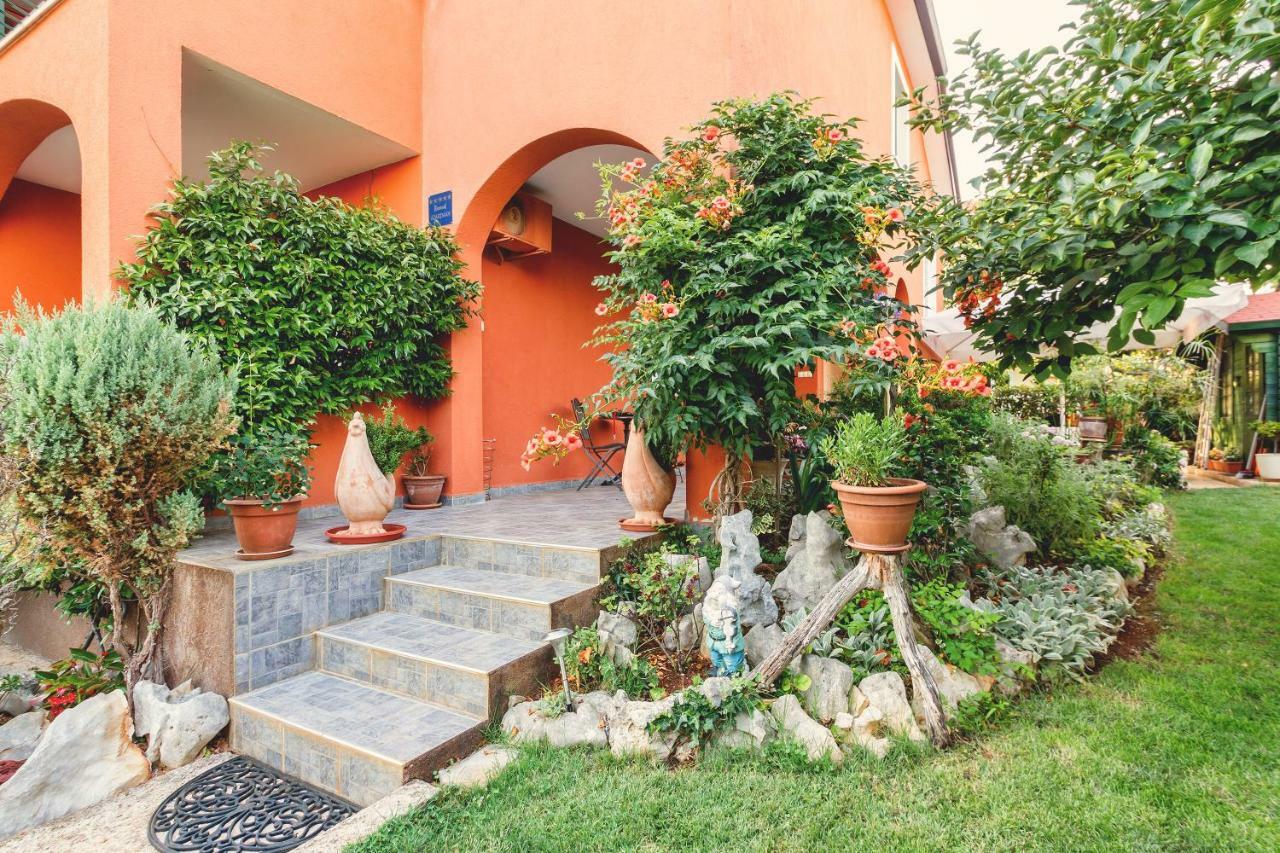 Apartments Mirjana Novigrad Istria Extérieur photo