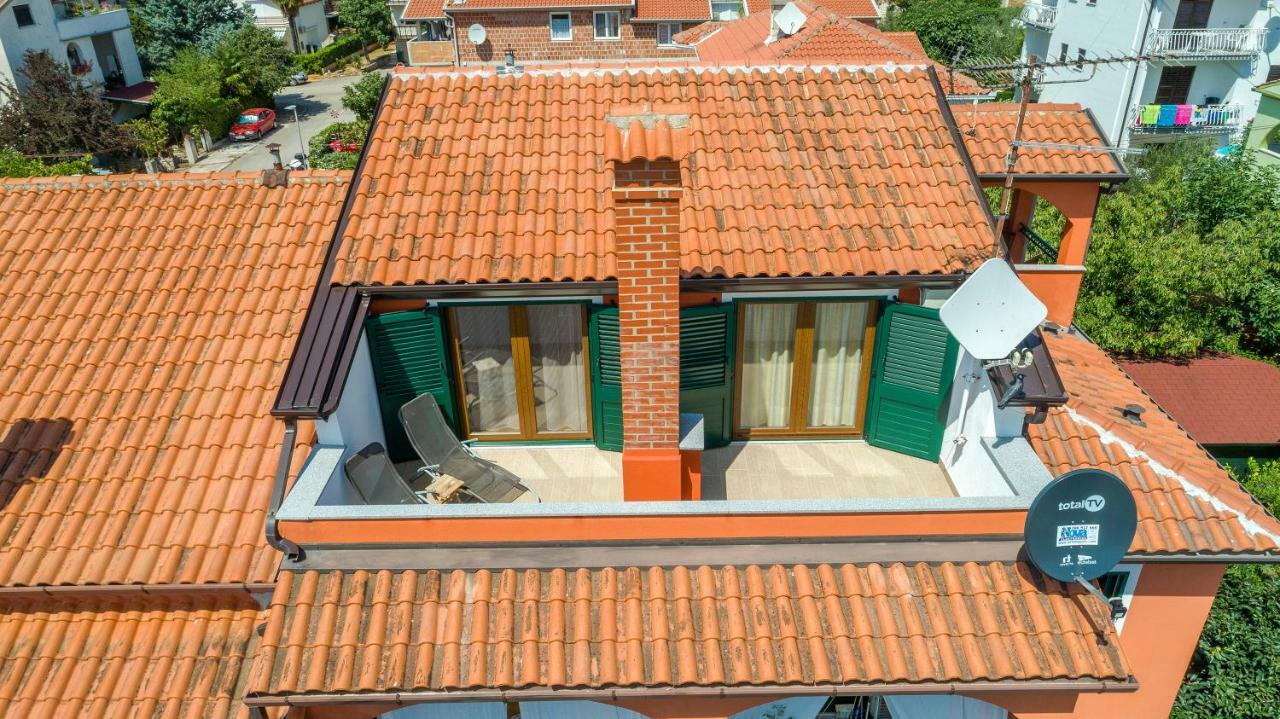 Apartments Mirjana Novigrad Istria Extérieur photo