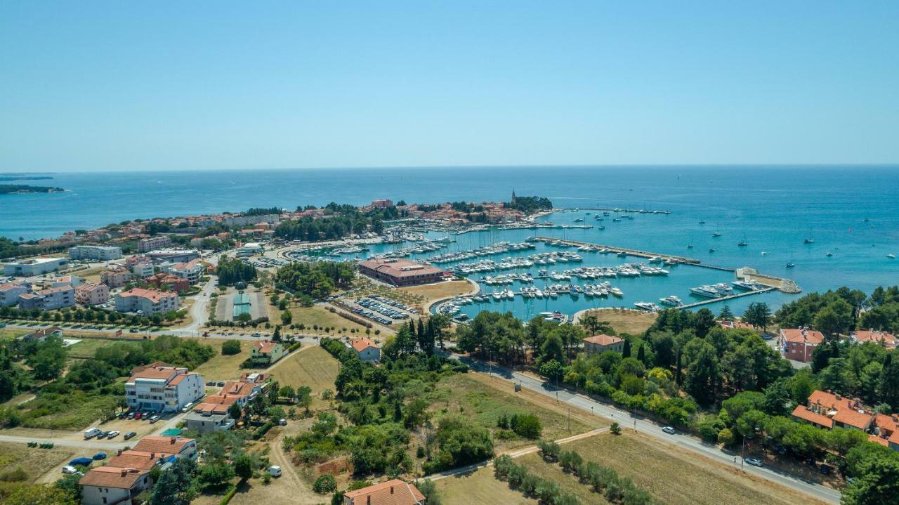 Apartments Mirjana Novigrad Istria Extérieur photo