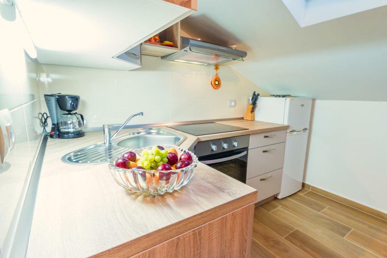 Apartments Mirjana Novigrad Istria Extérieur photo