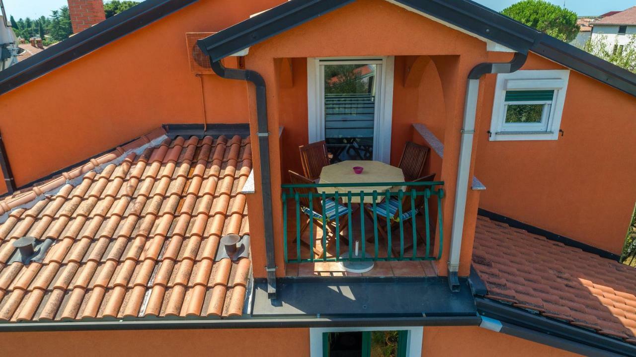 Apartments Mirjana Novigrad Istria Extérieur photo